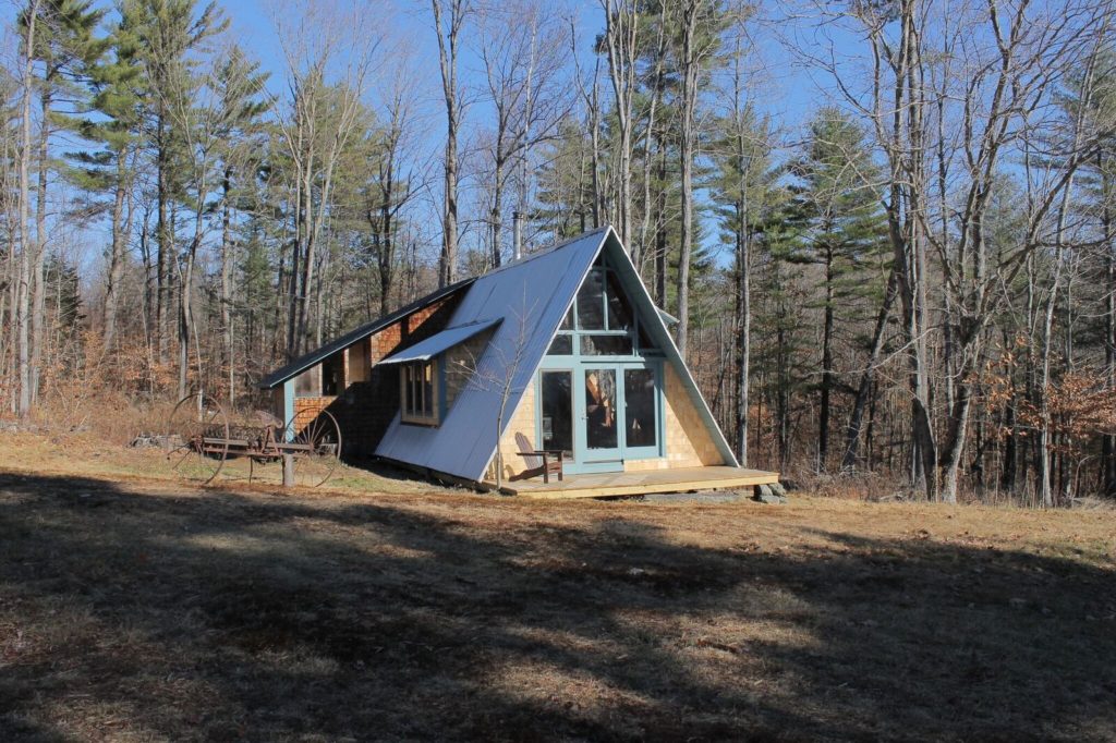 Off the Grid Renovation 109 Maine Cabin Masters
