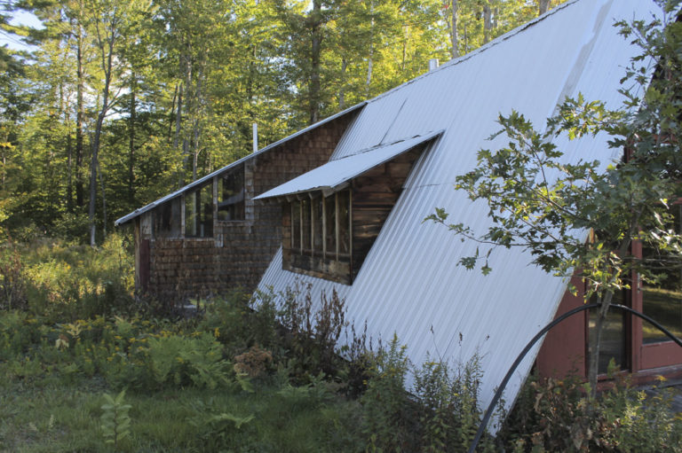 Off the Grid Renovation – 109 – Maine Cabin Masters - Off Grid Renovation Of Old Buildings Ideas