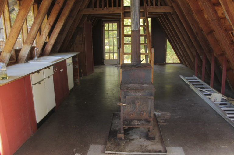 Picture of Off the Grid Renovation – 109 – Maine Cabin Masters