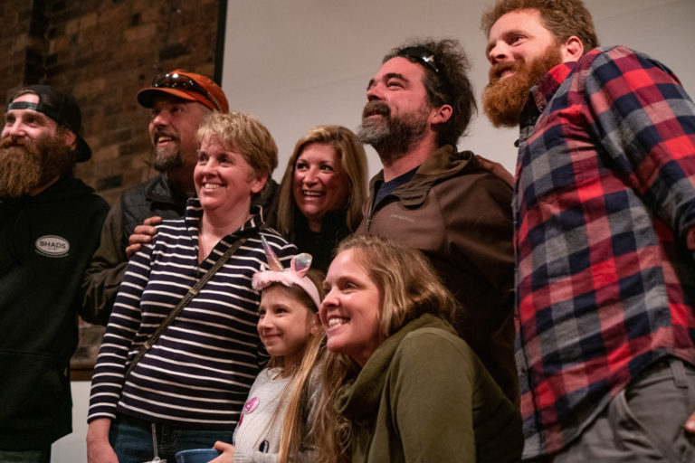 Ryan Maine Cabin Masters