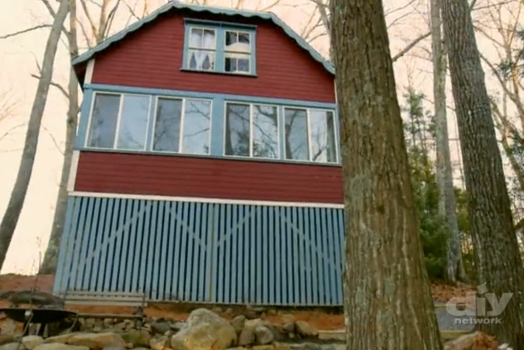 Episode Guide Maine Cabin Masters
