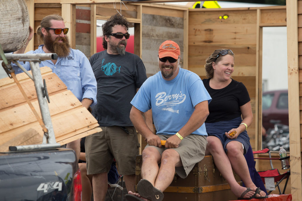 Ryan Maine Cabin Masters