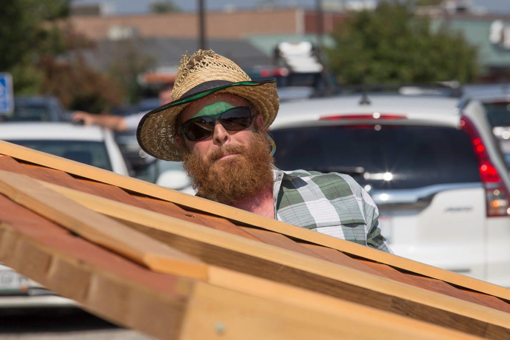 Chase Maine Cabin Masters