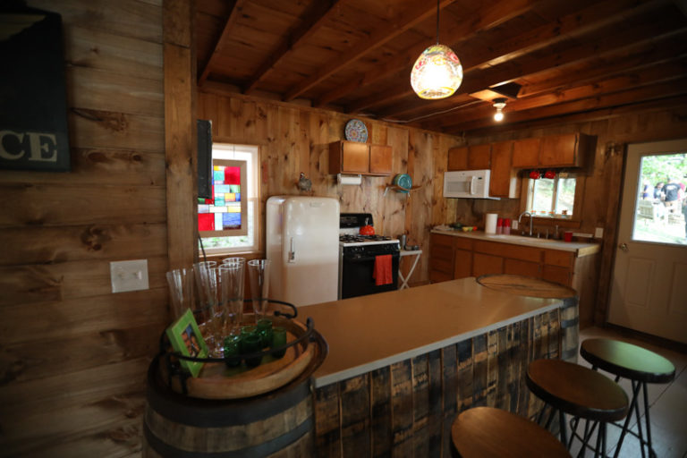 Inspirations Brewing 301 Maine Cabin Masters