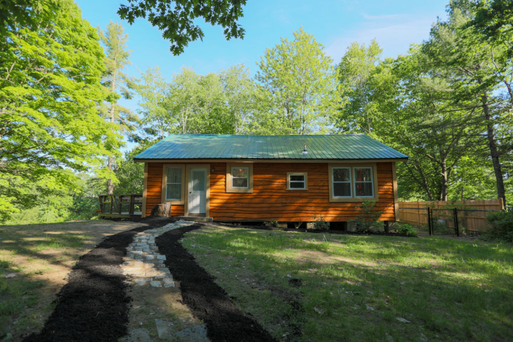 409 – Retrofit for the Whole Family – Maine Cabin Masters