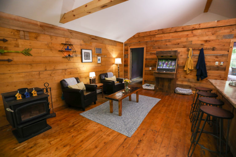 409 Retrofit for the Whole Family Maine Cabin Masters