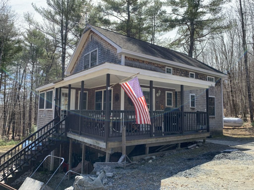 Cabins Page 2 Maine Cabin Masters