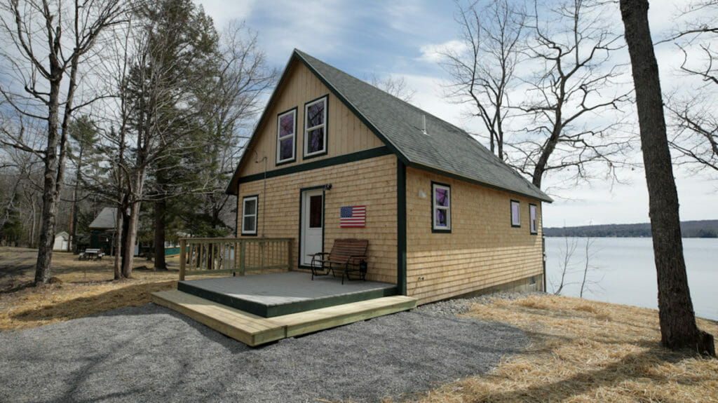 Episode Guide Maine Cabin Masters