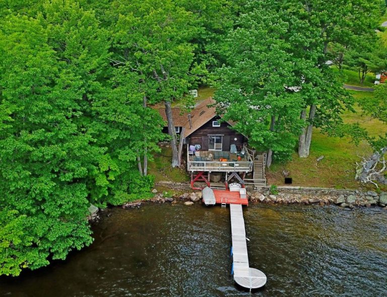 Cabins Maine Cabin Masters