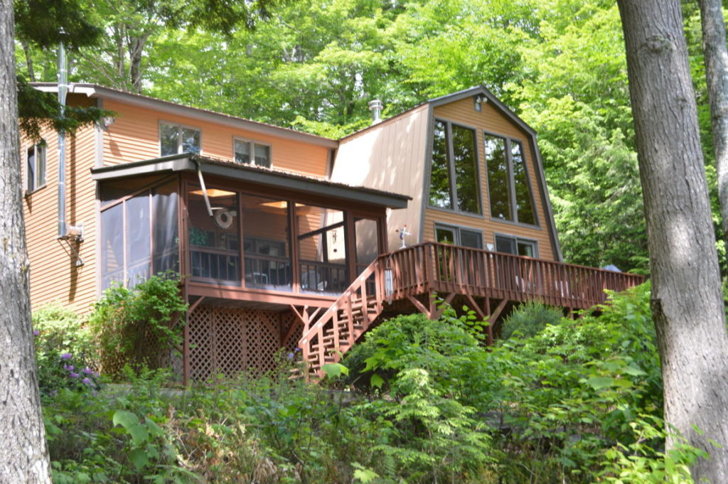 Cabins Maine Cabin Masters