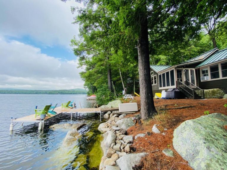 Cabins – Maine Cabin Masters