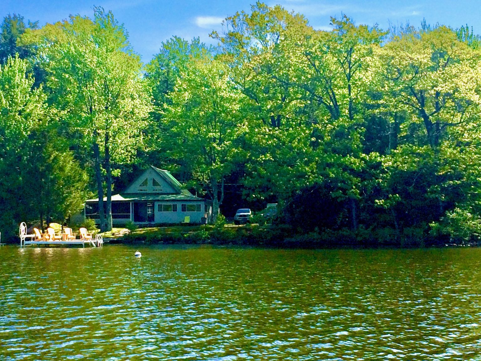 Great Pond Cottage – Maine Cabin Masters