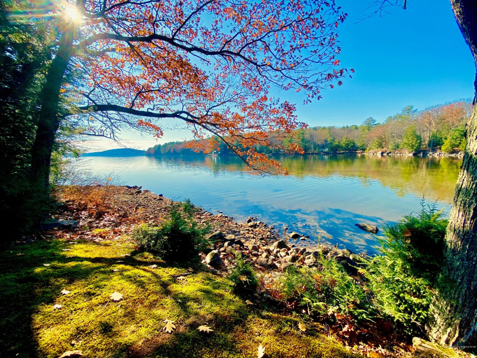Great Pond Cottage Maine Cabin Masters