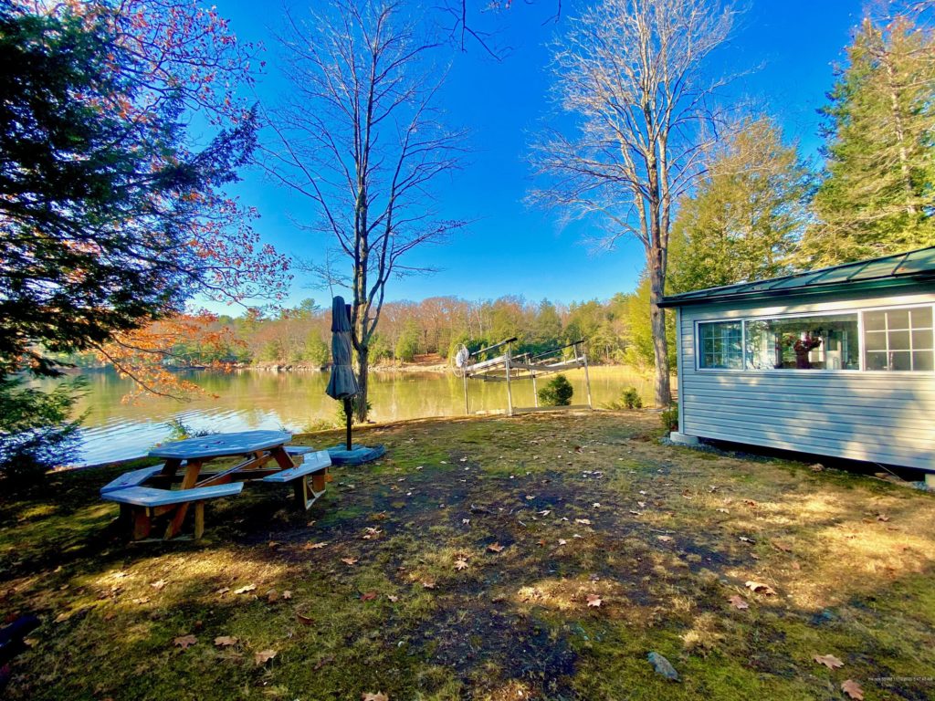 Great Pond Cottage Maine Cabin Masters