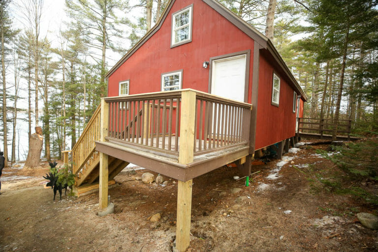 Maine Cabin Masters