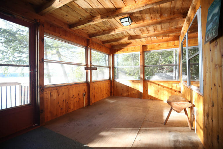 801 Seize the Daylight Basement Maine Cabin Masters