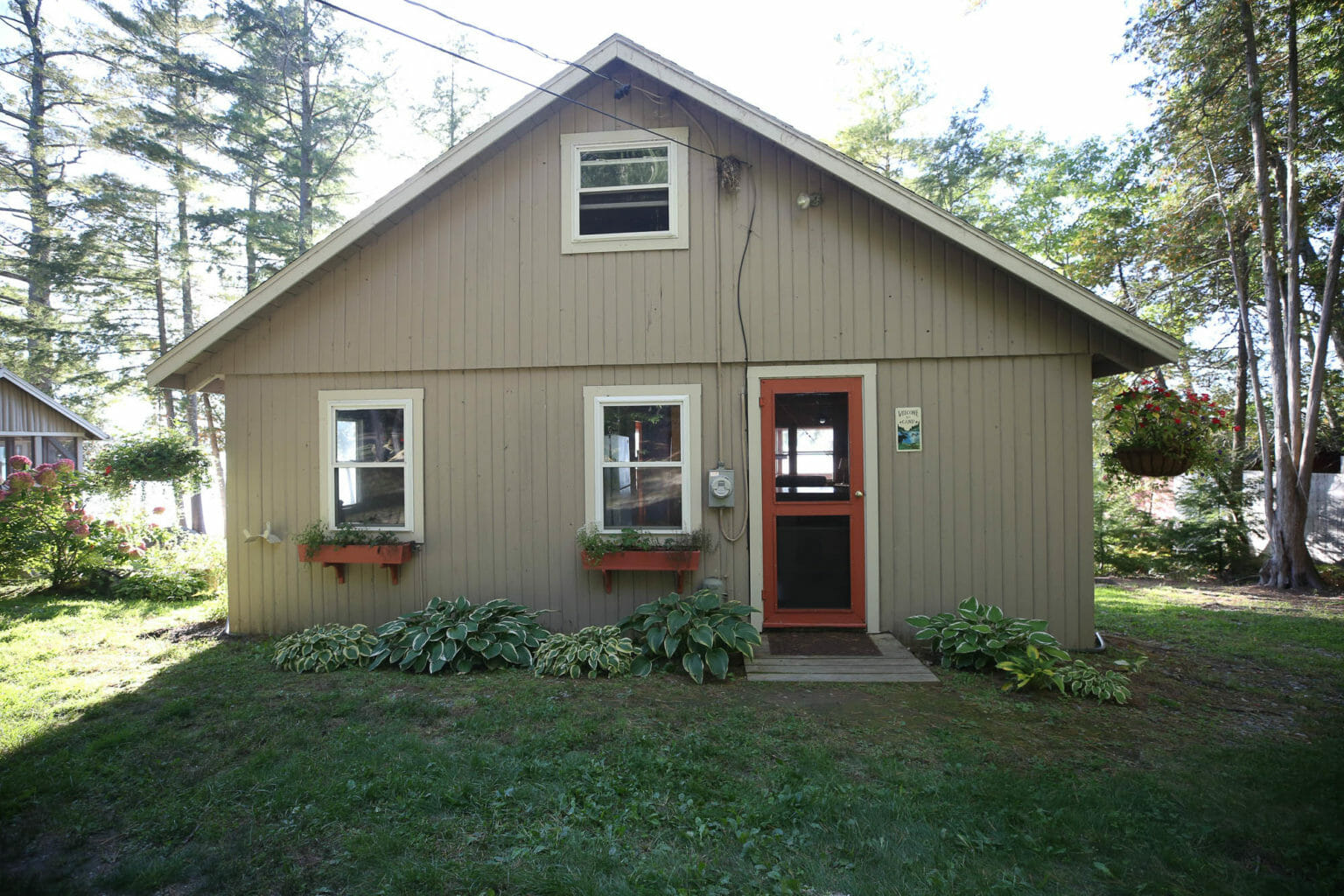 801 Seize the Daylight Basement Maine Cabin Masters