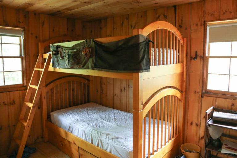 814 Form, Function & Fun on Flying Pond Maine Cabin Masters