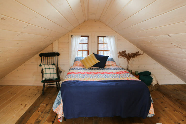 814 Form, Function & Fun on Flying Pond Maine Cabin Masters