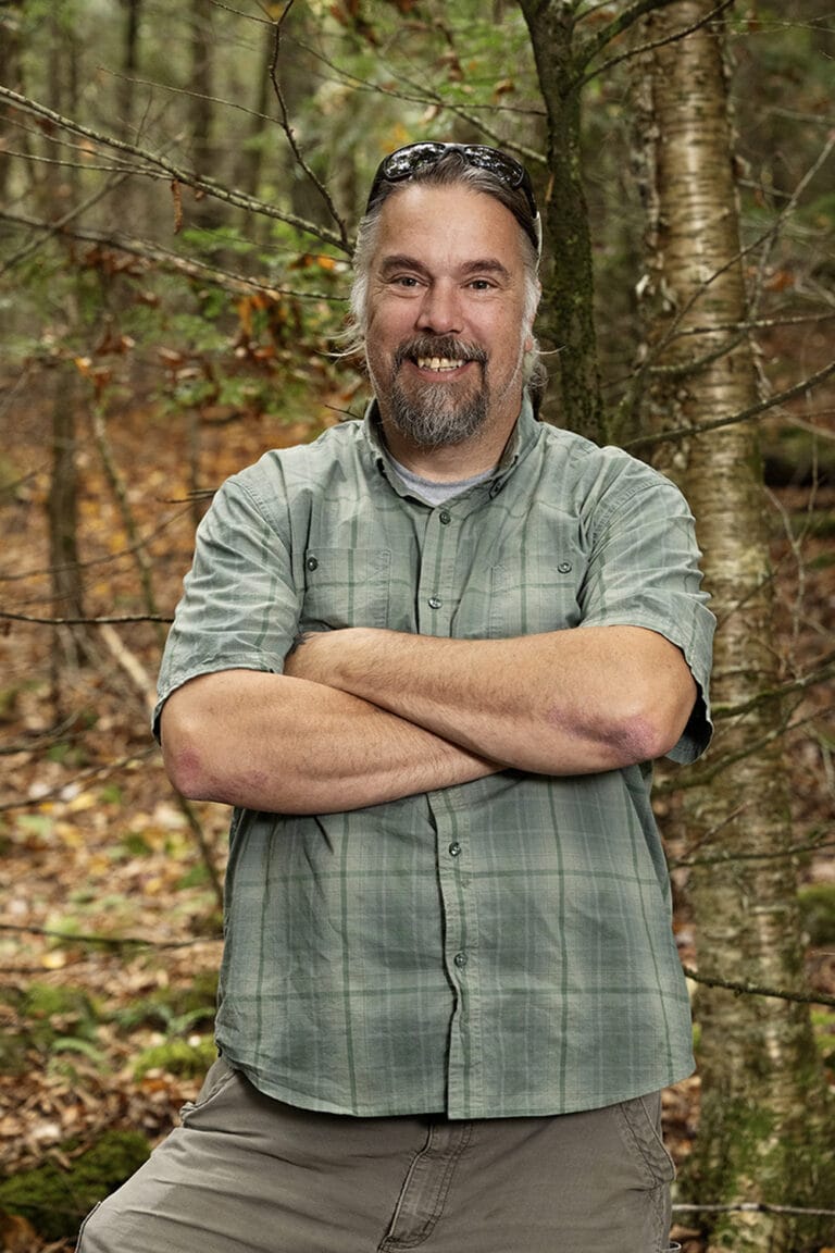 Meet The Masters – Maine Cabin Masters